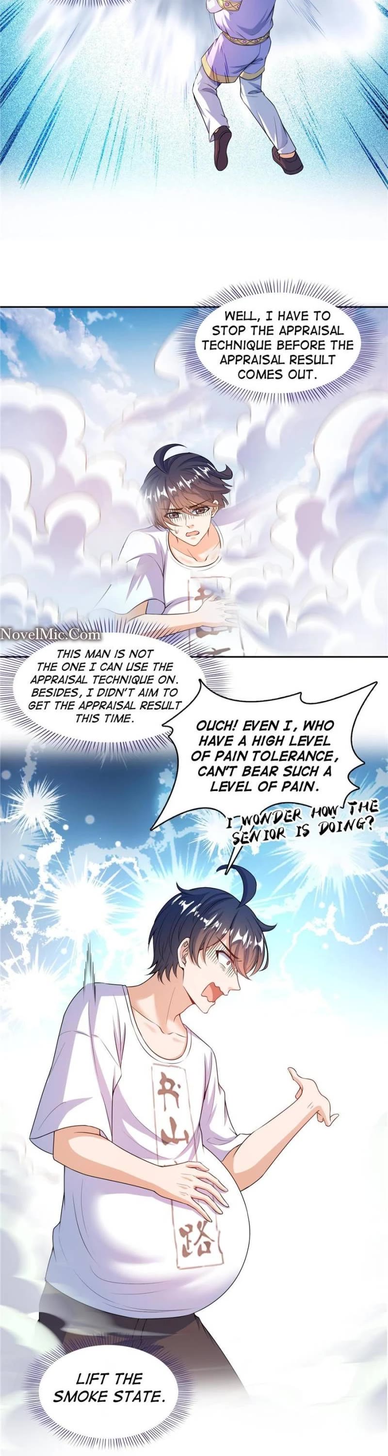 Cultivation Chat Group Chapter 552 page 2 - Chapter 552