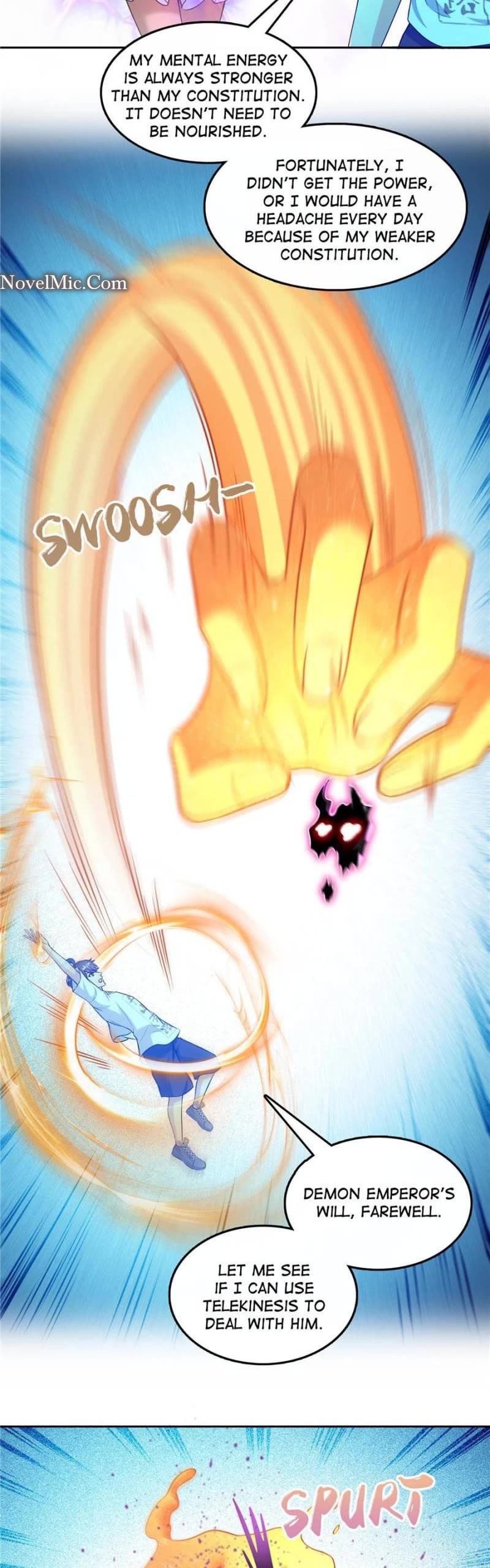 Cultivation Chat Group Chapter 552 page 20 - Chapter 552