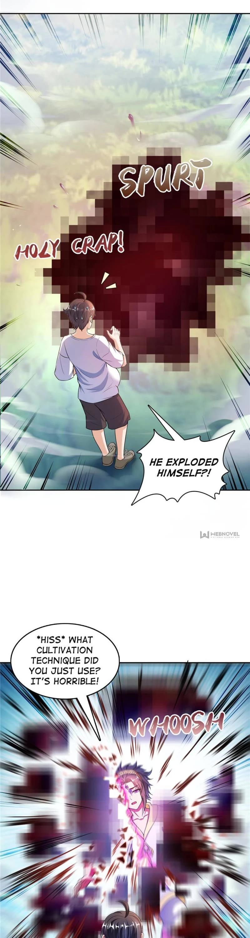 Cultivation Chat Group Chapter 552 page 3 - Chapter 552