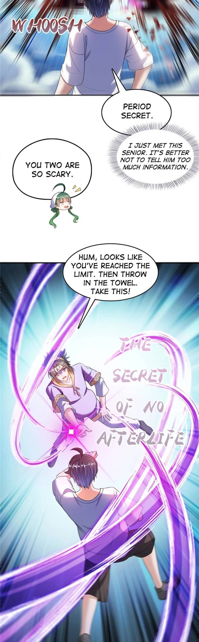 Cultivation Chat Group Chapter 552 page 4 - Chapter 552