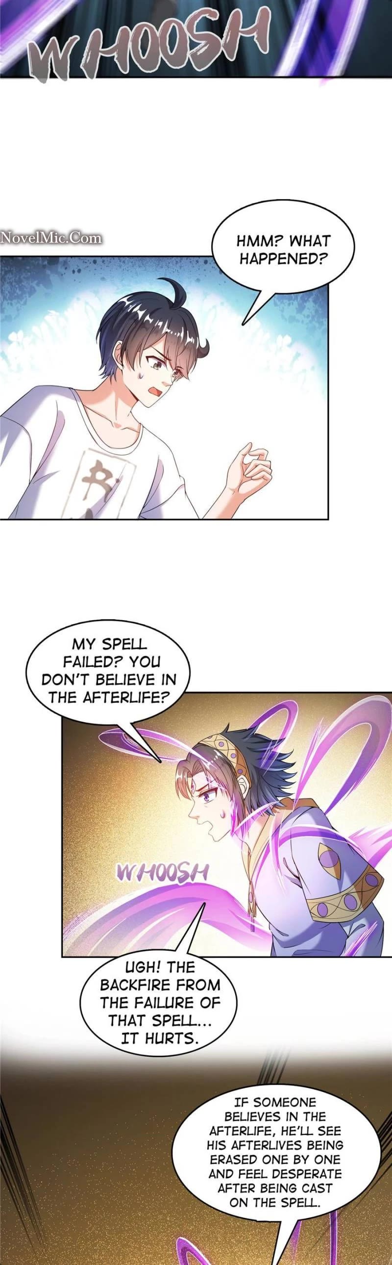 Cultivation Chat Group Chapter 552 page 5 - Chapter 552