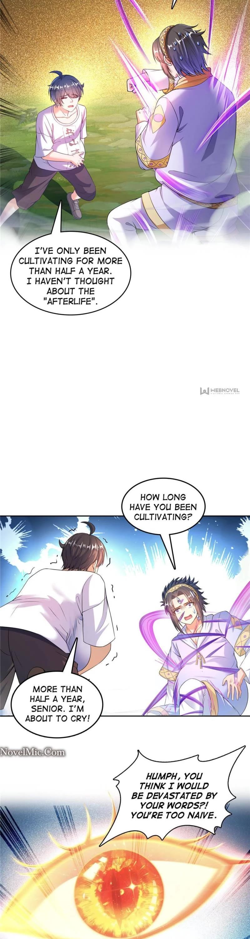 Cultivation Chat Group Chapter 552 page 6 - Chapter 552