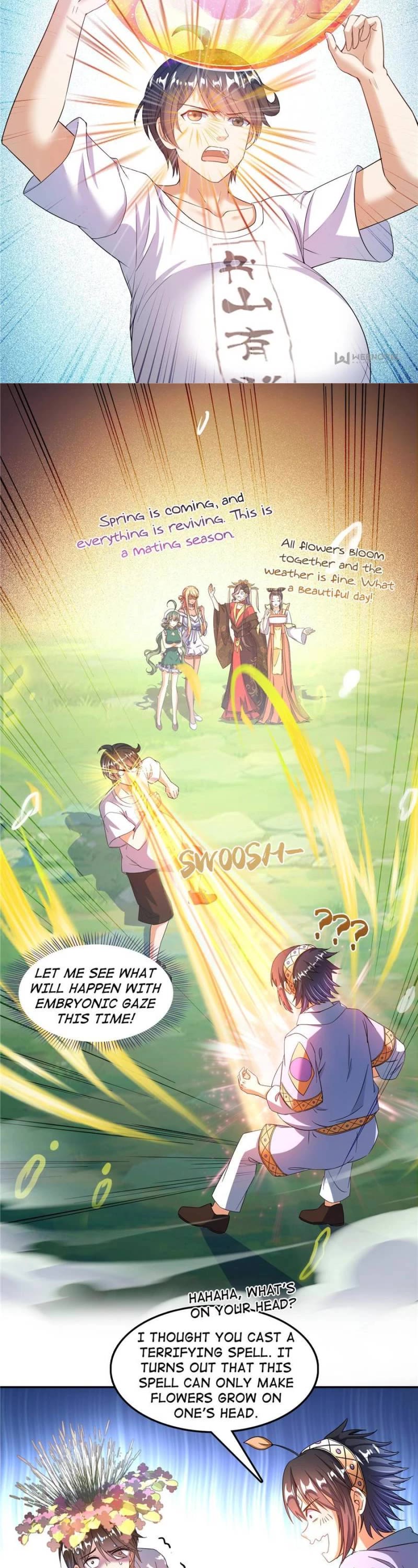Cultivation Chat Group Chapter 552 page 8 - Chapter 552