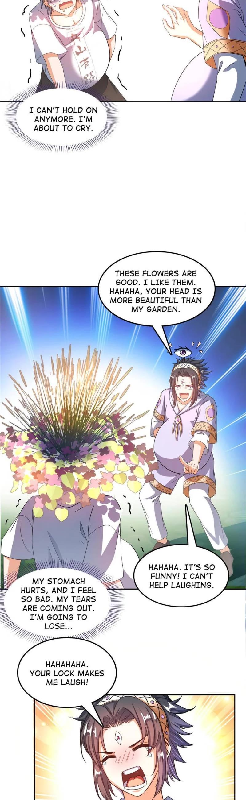 Cultivation Chat Group Chapter 552 page 9 - Chapter 552