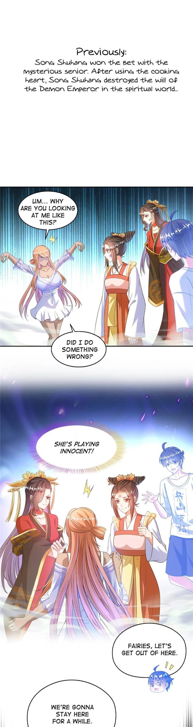 Cultivation Chat Group Chapter 553 page 1 - Chapter 553