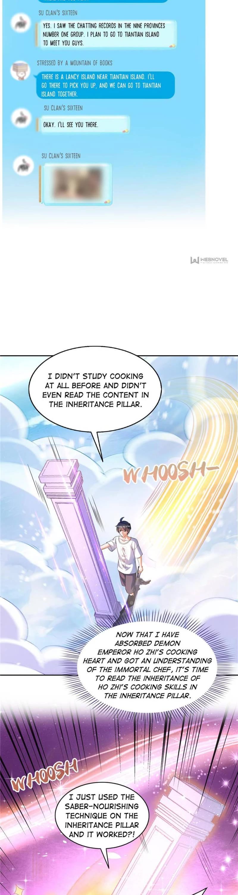 Cultivation Chat Group Chapter 553 page 13 - Chapter 553