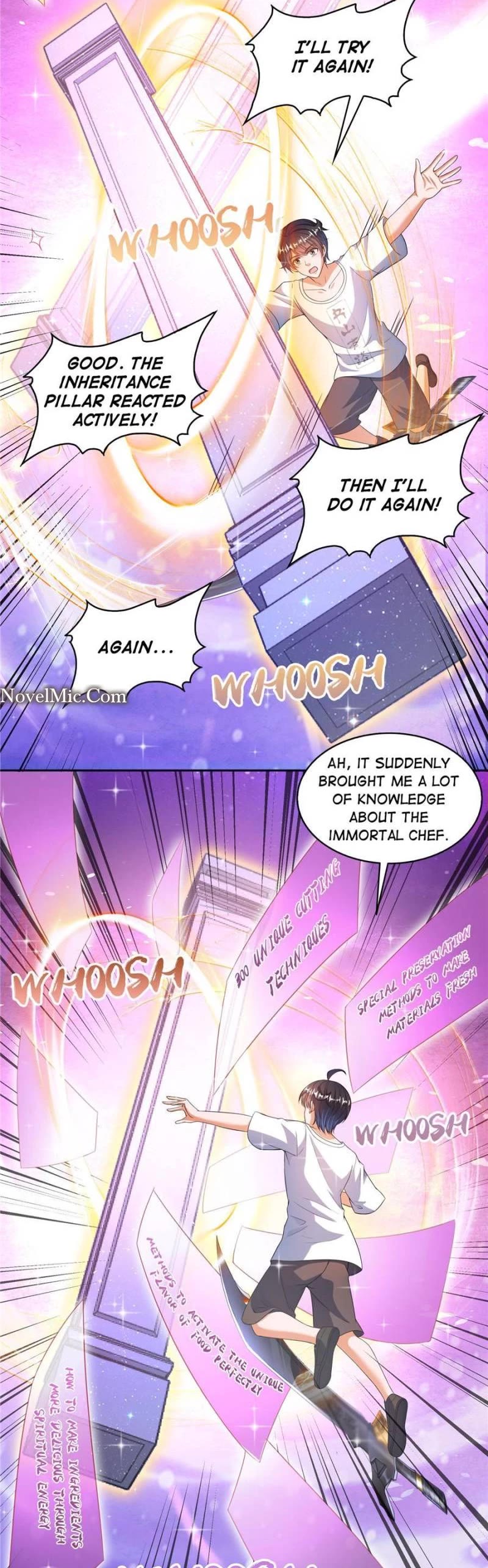 Cultivation Chat Group Chapter 553 page 14 - Chapter 553