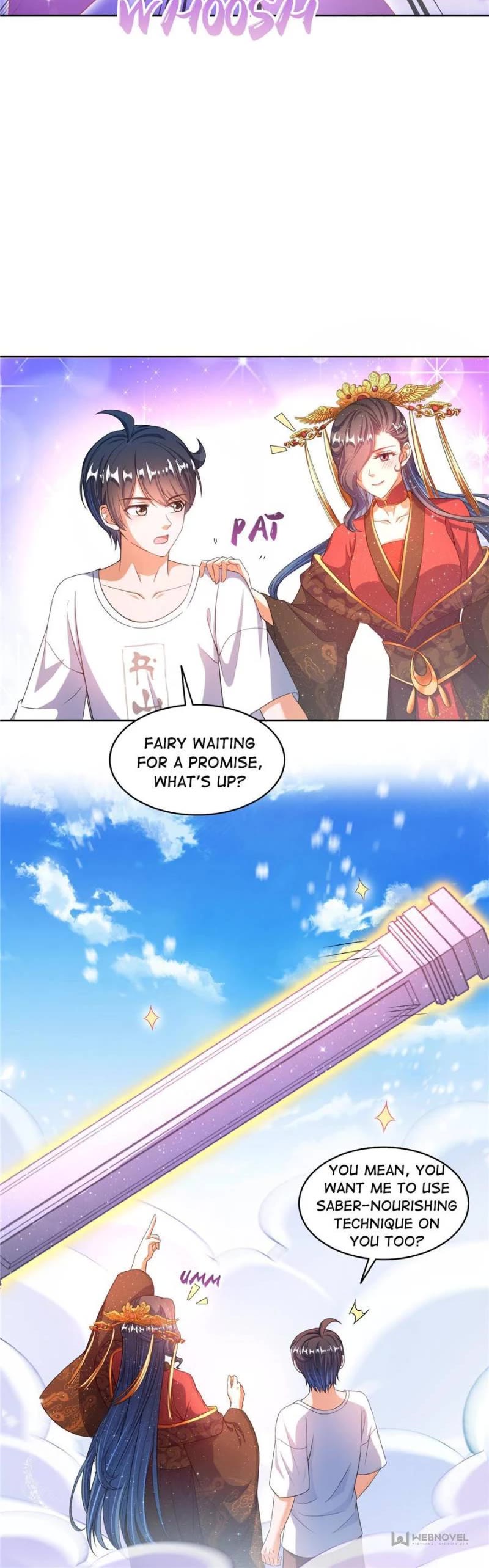 Cultivation Chat Group Chapter 553 page 15 - Chapter 553