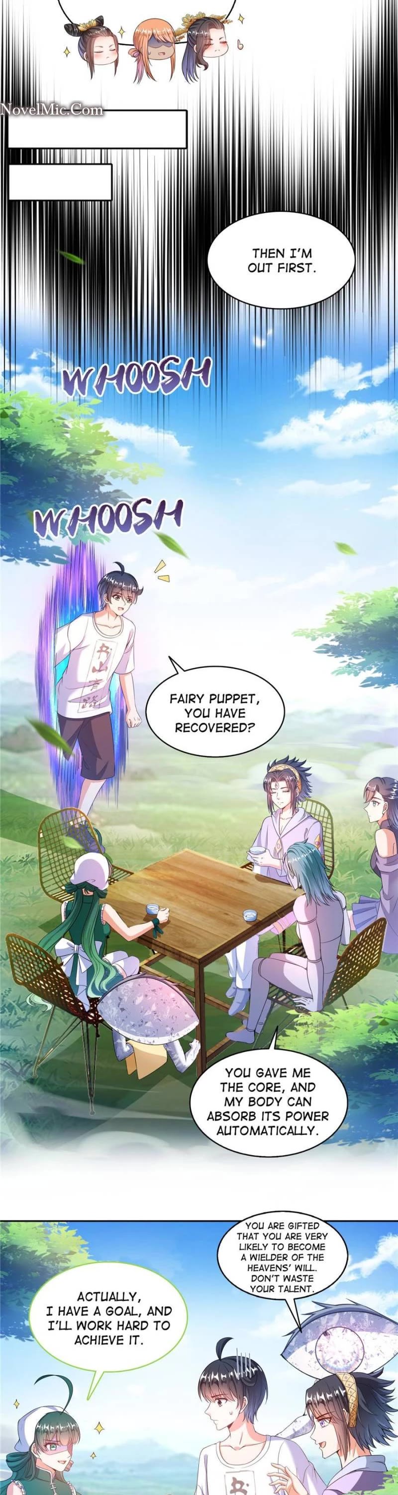 Cultivation Chat Group Chapter 553 page 2 - Chapter 553
