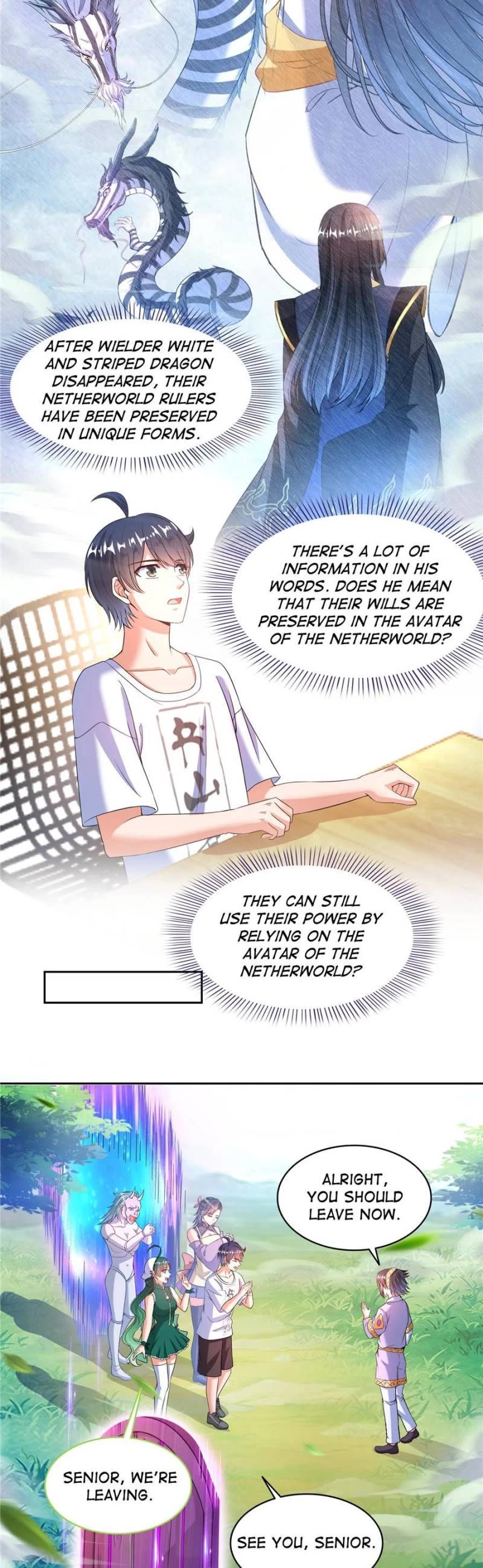 Cultivation Chat Group Chapter 553 page 4 - Chapter 553