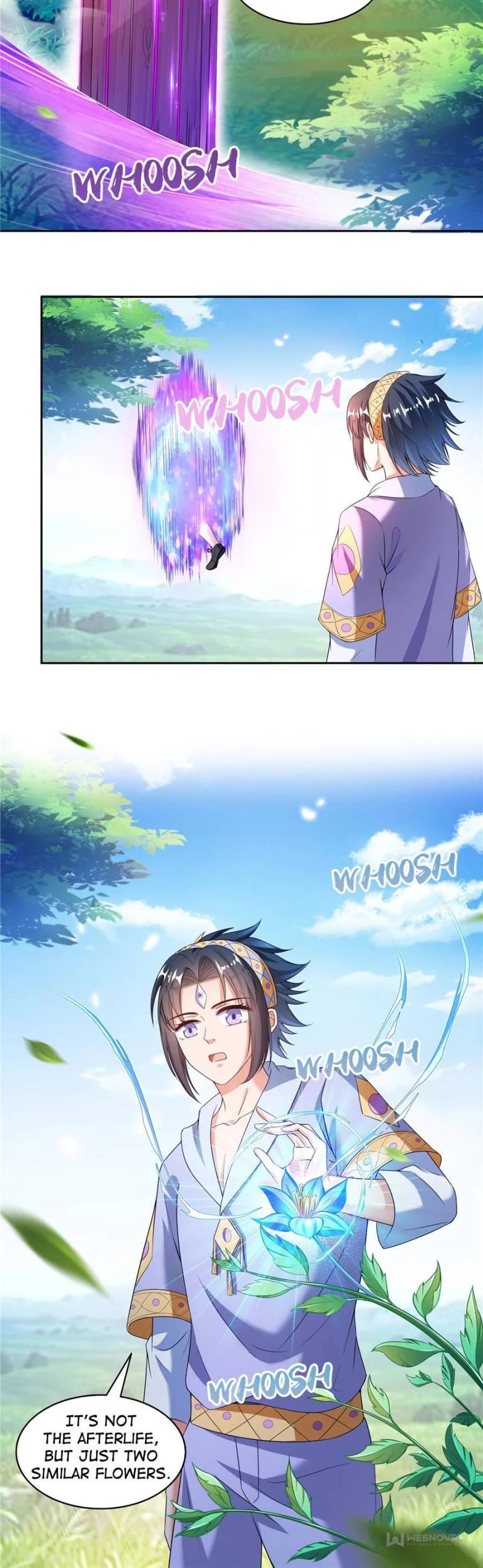 Cultivation Chat Group Chapter 553 page 5 - Chapter 553