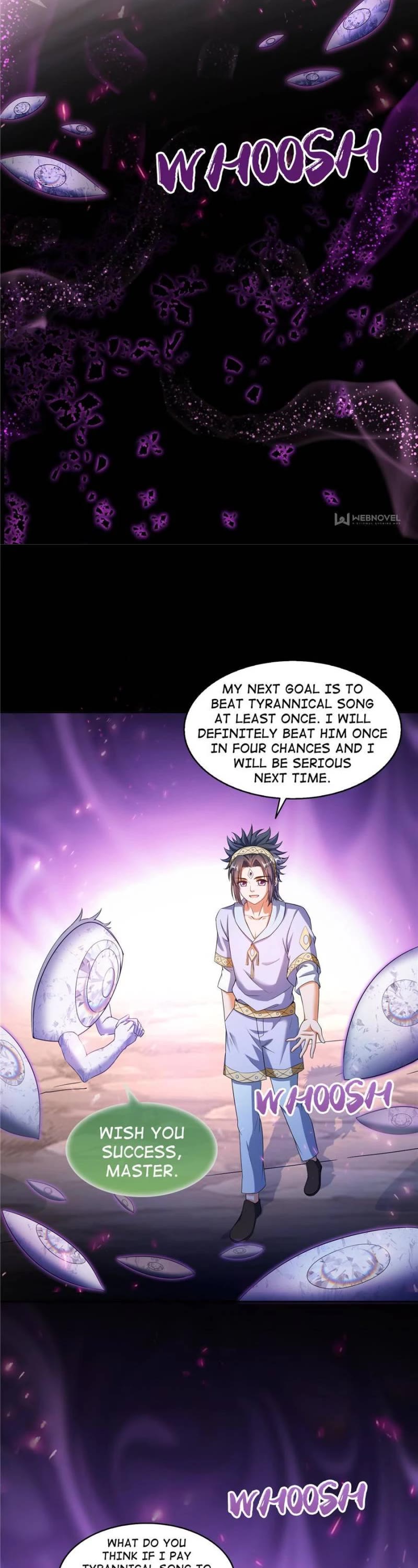 Cultivation Chat Group Chapter 553 page 8 - Chapter 553