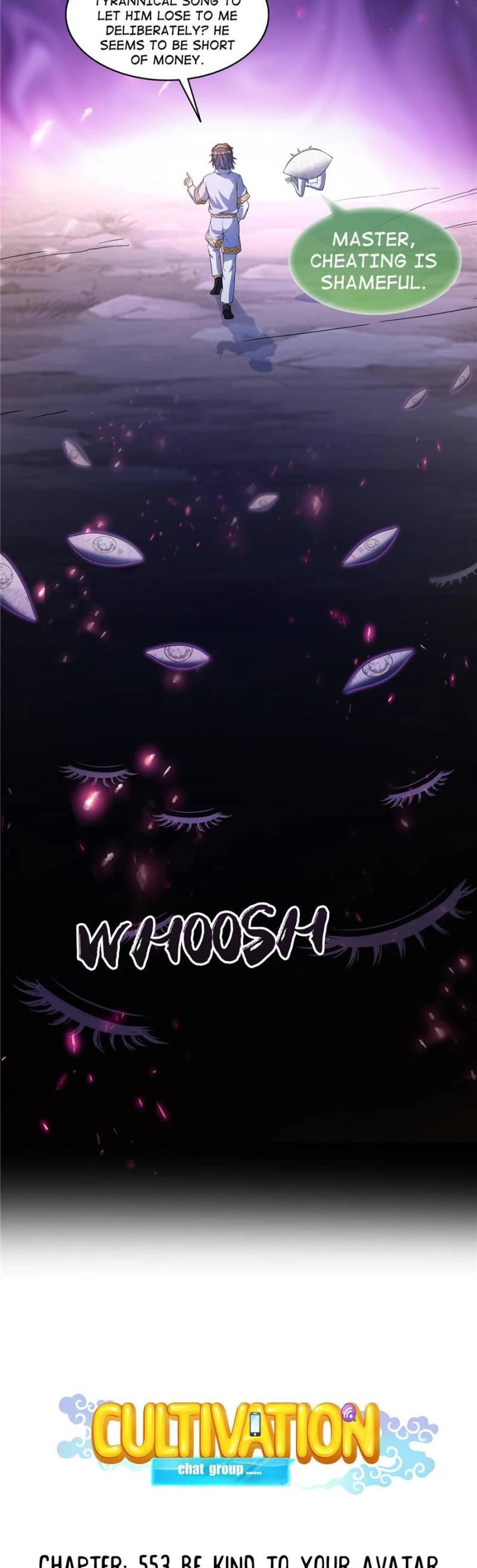 Cultivation Chat Group Chapter 553 page 9 - Chapter 553
