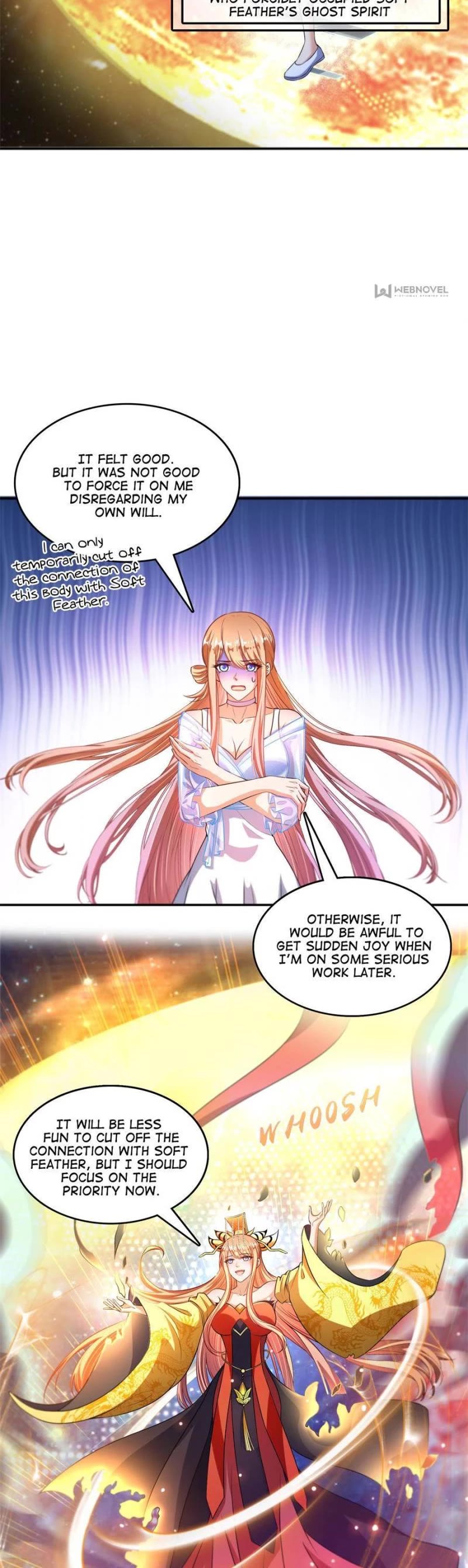 Cultivation Chat Group Chapter 554 page 10 - Chapter 554