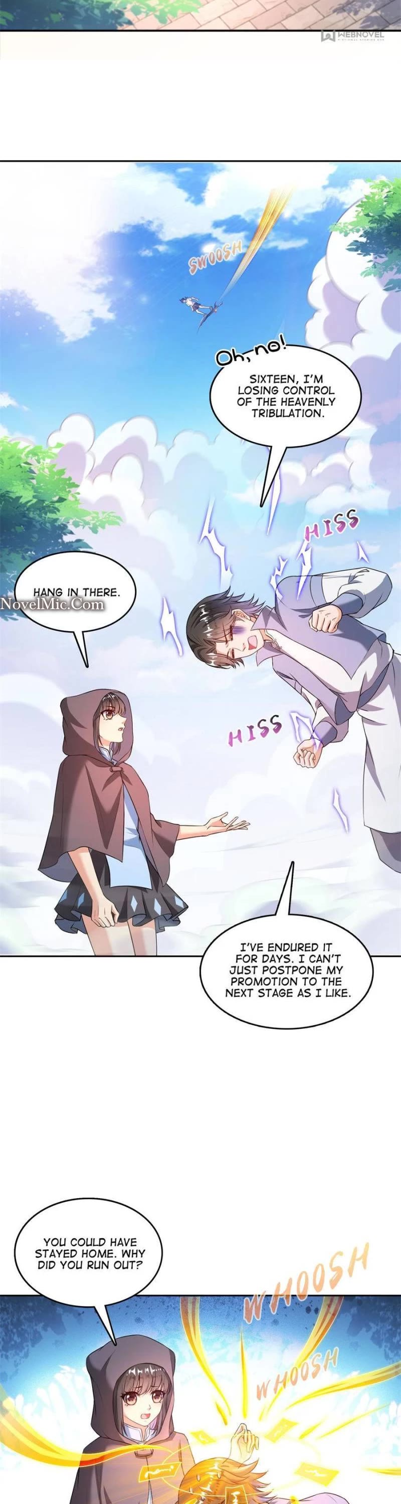 Cultivation Chat Group Chapter 554 page 12 - Chapter 554