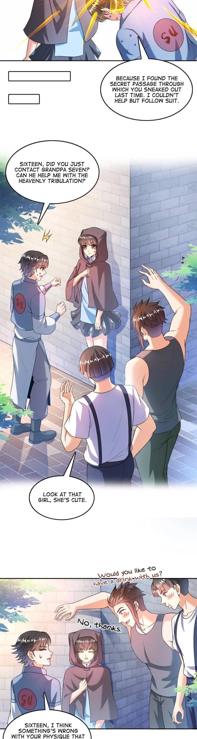 Cultivation Chat Group Chapter 554 page 13 - Chapter 554
