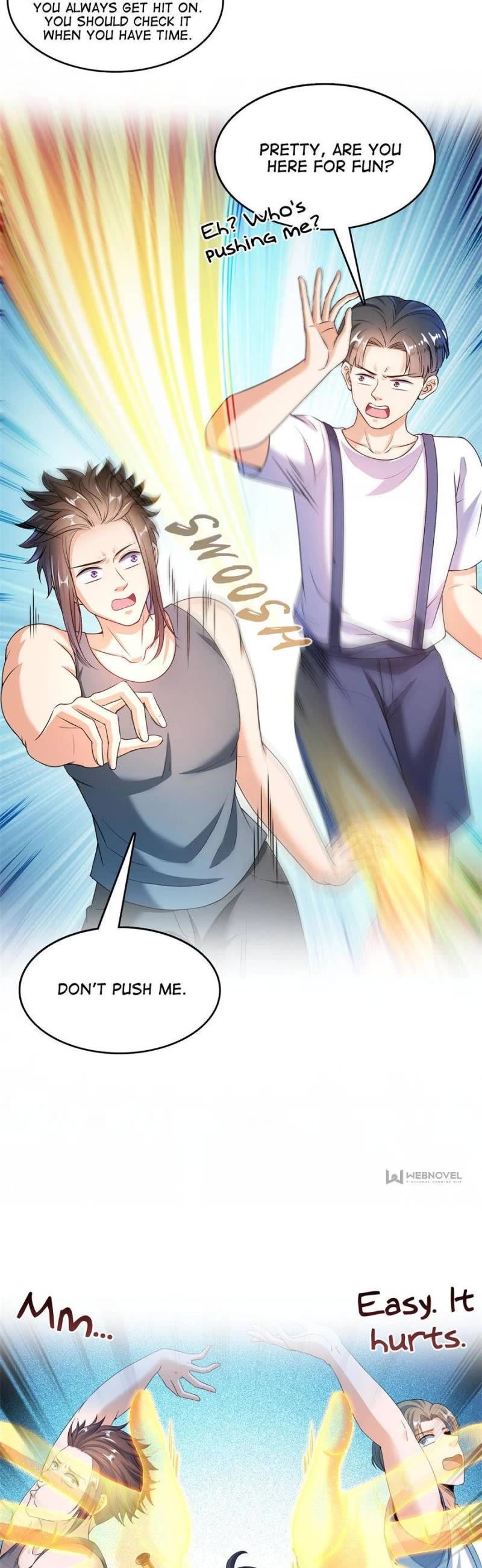 Cultivation Chat Group Chapter 554 page 14 - Chapter 554