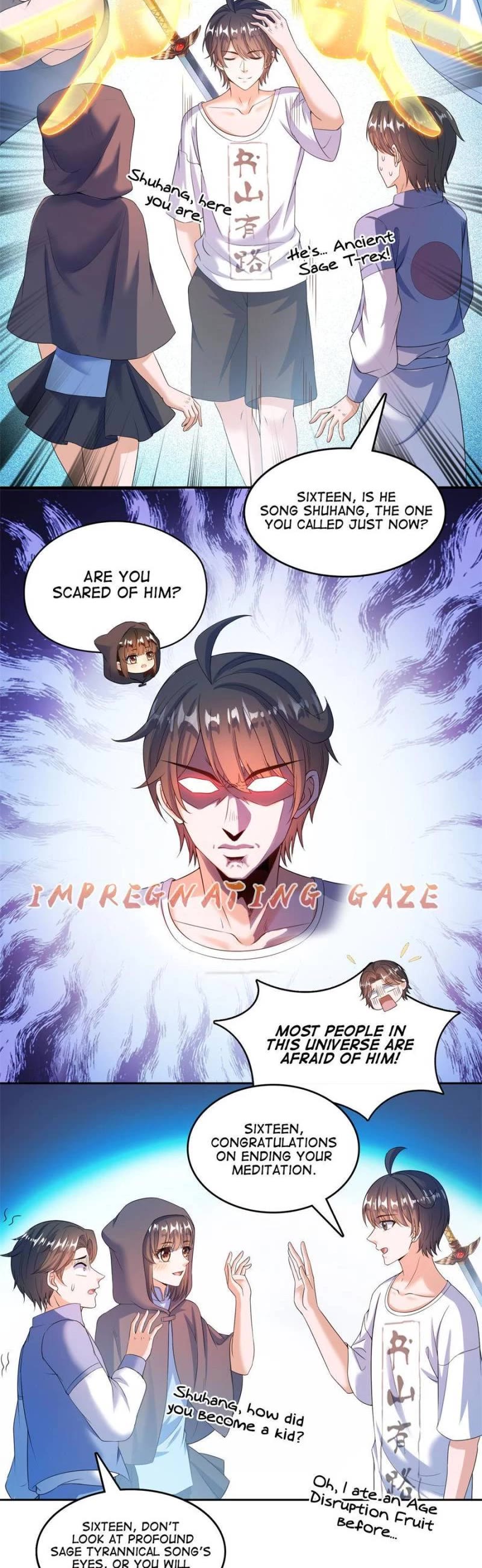 Cultivation Chat Group Chapter 554 page 15 - Chapter 554