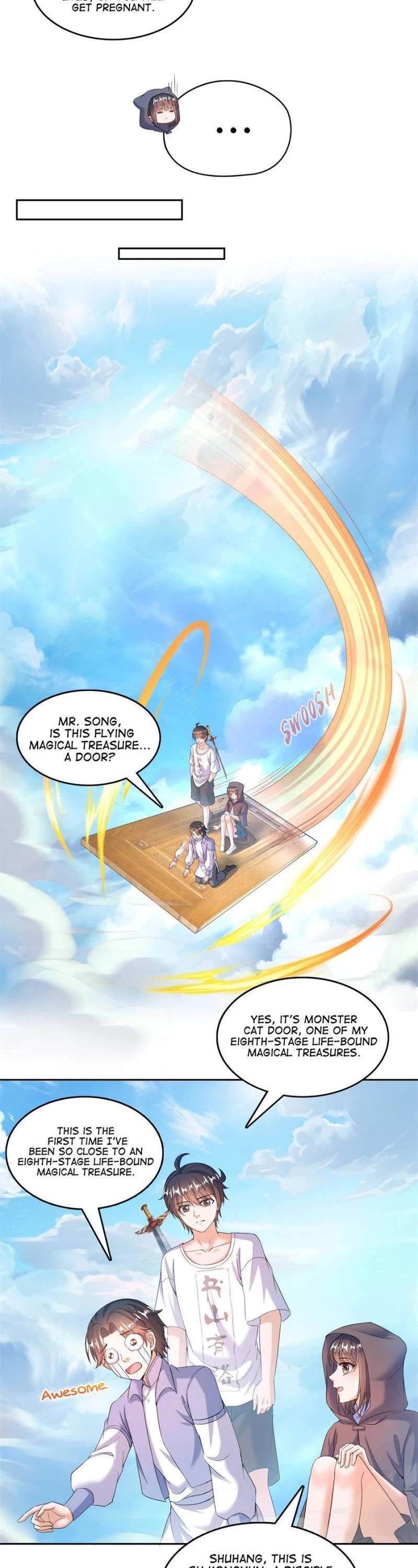 Cultivation Chat Group Chapter 554 page 16 - Chapter 554