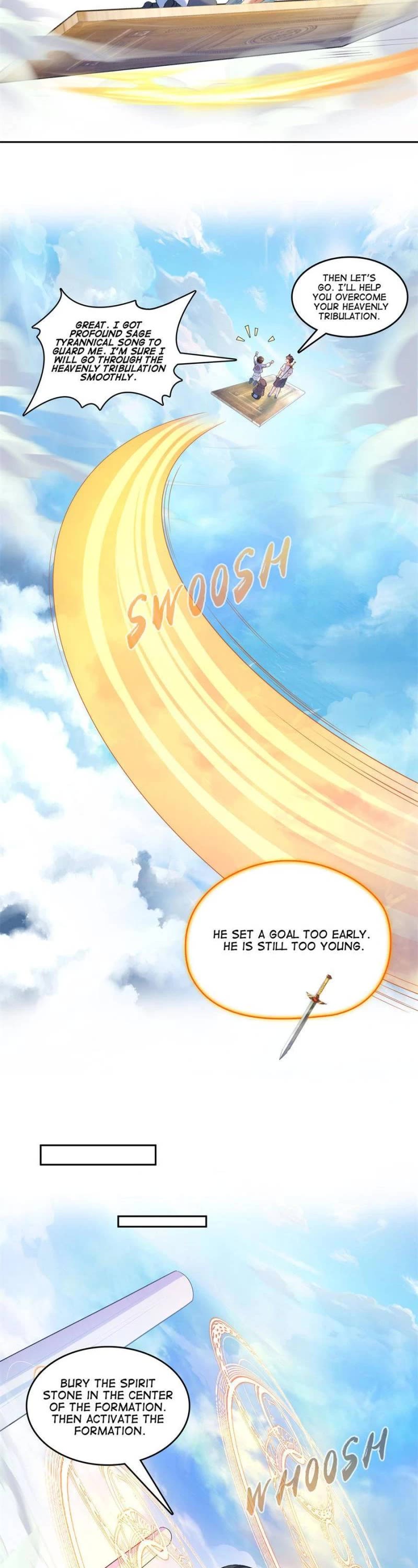 Cultivation Chat Group Chapter 554 page 18 - Chapter 554
