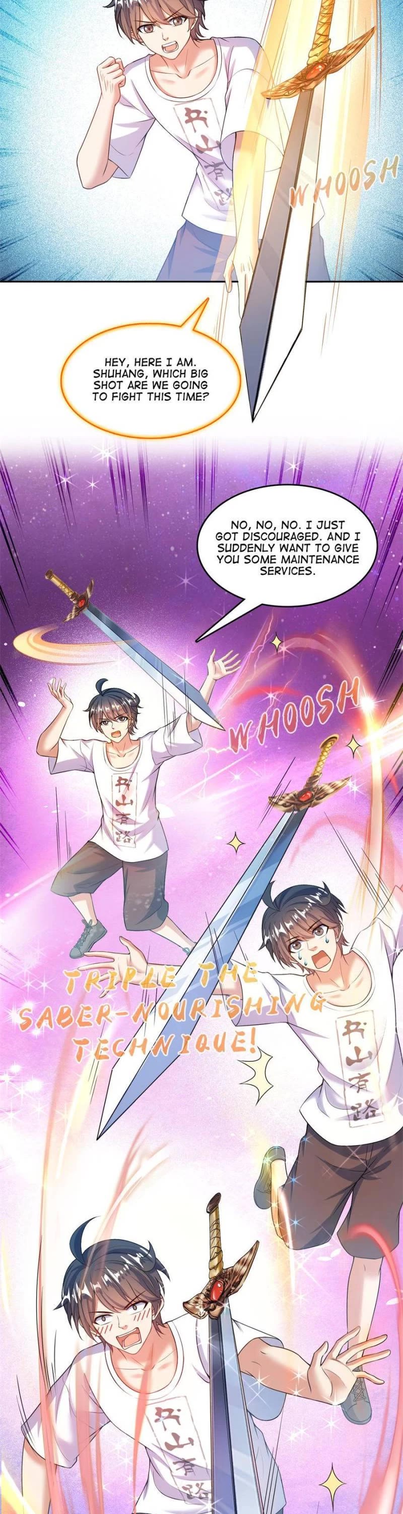 Cultivation Chat Group Chapter 554 page 2 - Chapter 554