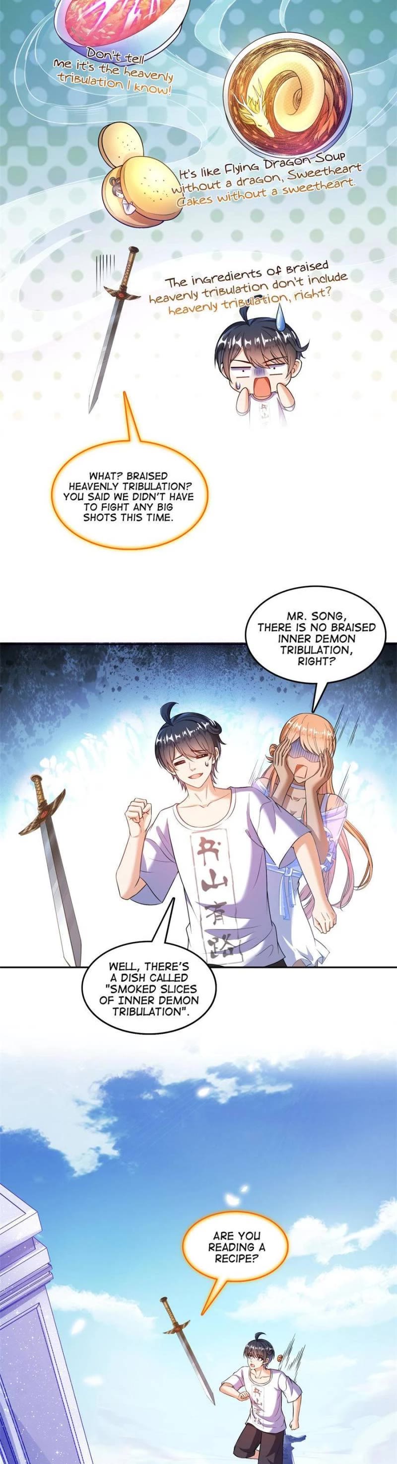 Cultivation Chat Group Chapter 554 page 5 - Chapter 554
