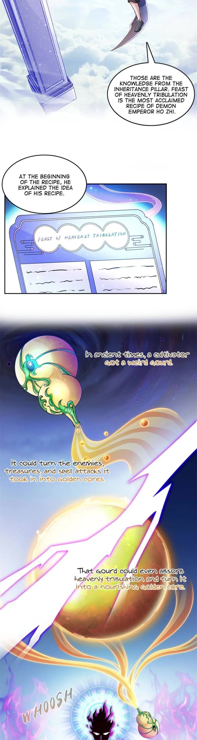 Cultivation Chat Group Chapter 554 page 6 - Chapter 554