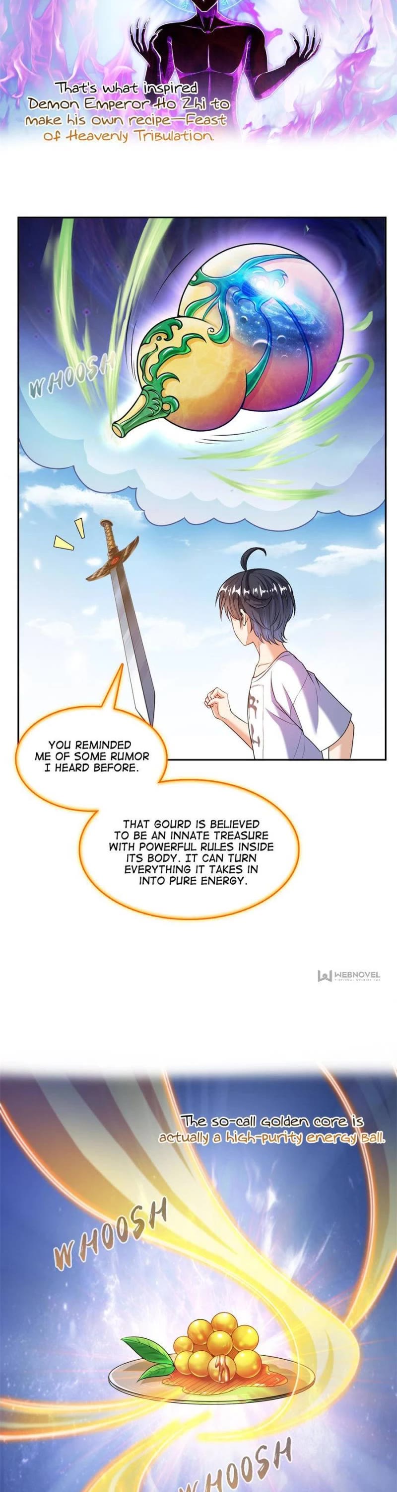 Cultivation Chat Group Chapter 554 page 7 - Chapter 554