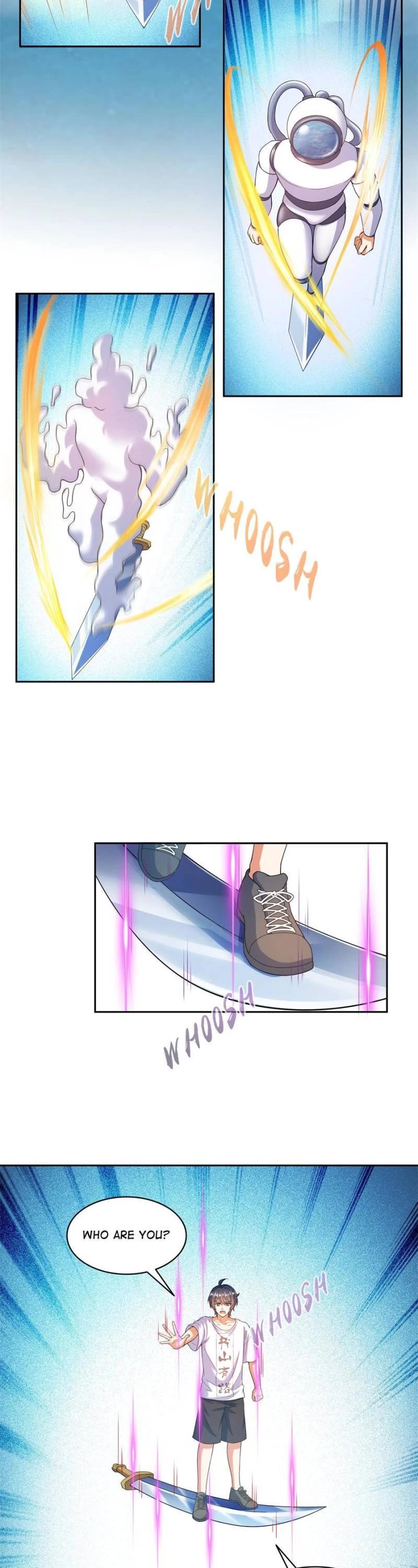 Cultivation Chat Group Chapter 555 page 11 - Chapter 555