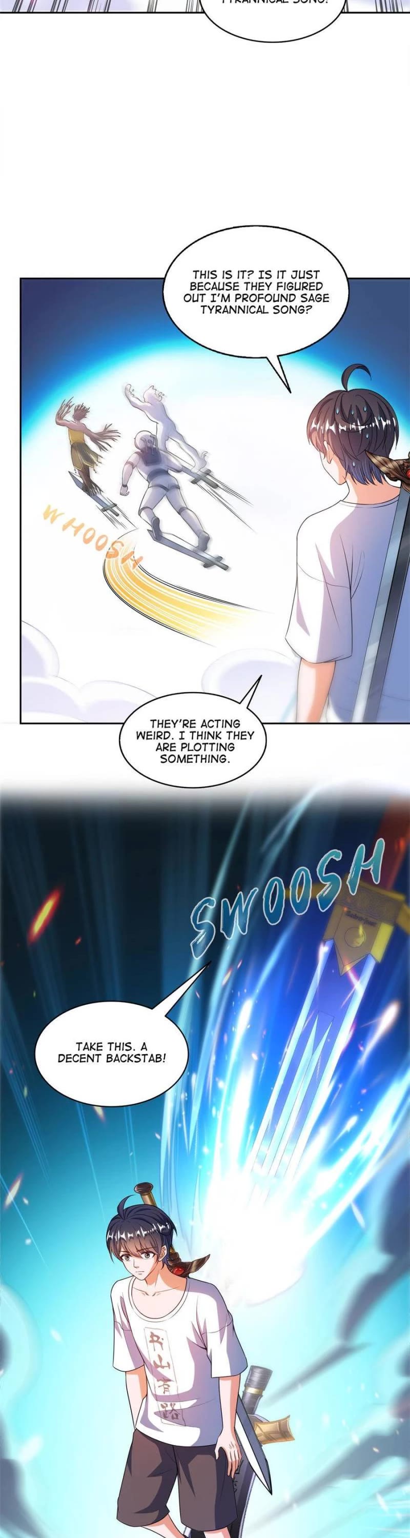 Cultivation Chat Group Chapter 555 page 13 - Chapter 555