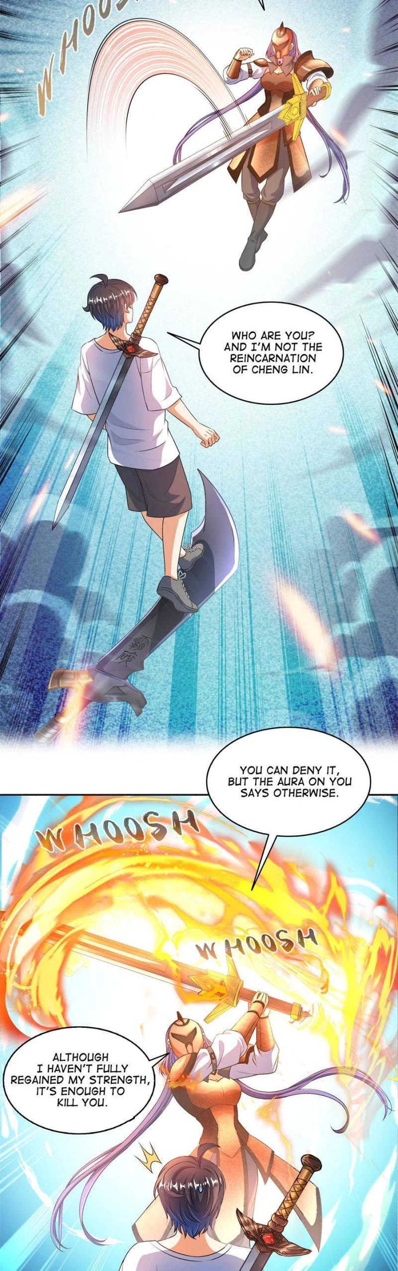 Cultivation Chat Group Chapter 555 page 15 - Chapter 555