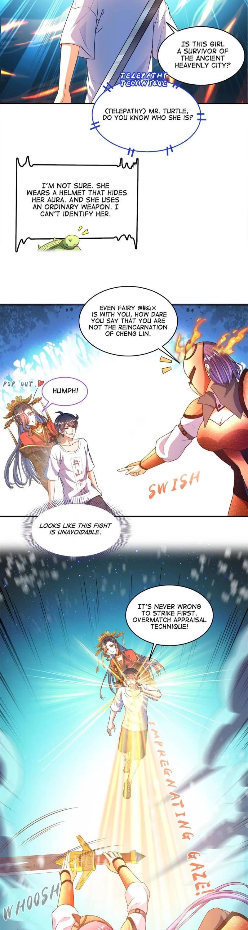 Cultivation Chat Group Chapter 555 page 16 - Chapter 555