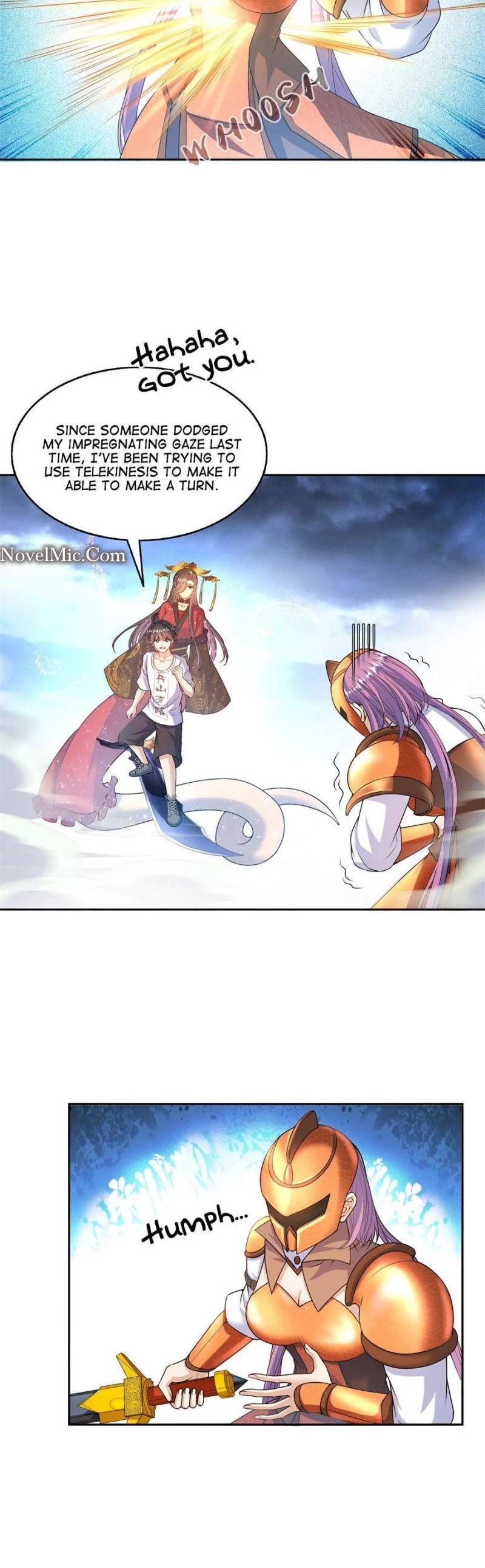 Cultivation Chat Group Chapter 555 page 18 - Chapter 555