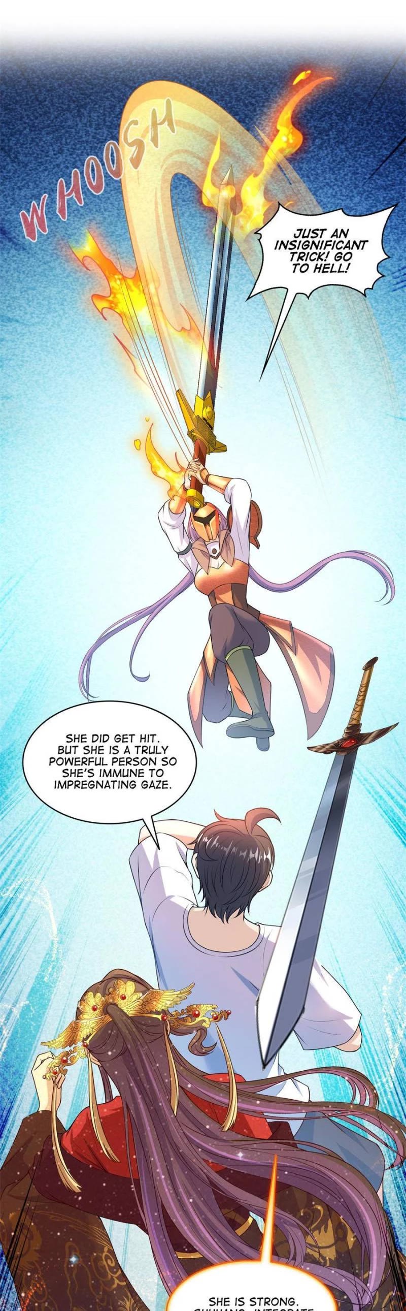 Cultivation Chat Group Chapter 555 page 19 - Chapter 555