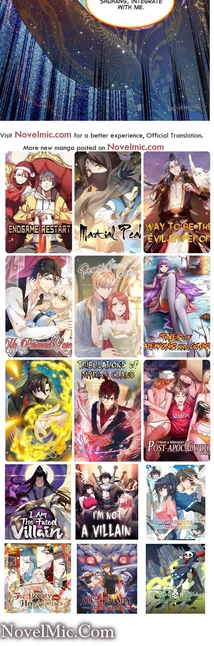 Cultivation Chat Group Chapter 555 page 20 - Chapter 555