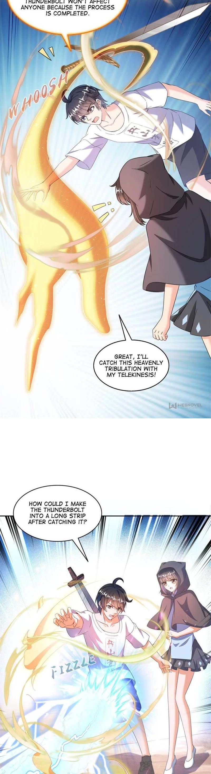 Cultivation Chat Group Chapter 555 page 4 - Chapter 555