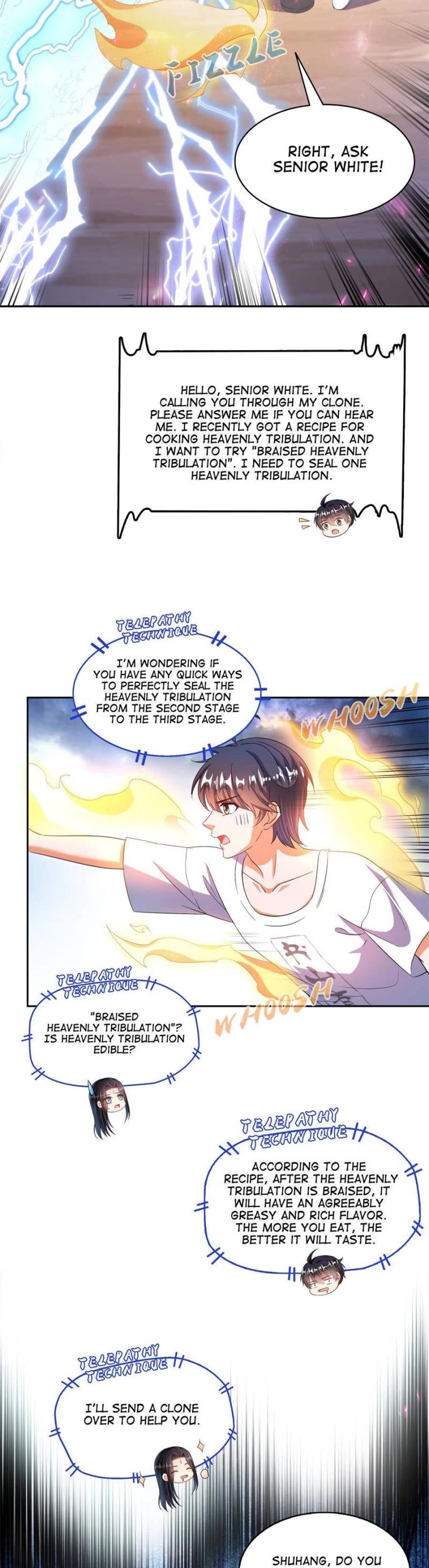 Cultivation Chat Group Chapter 555 page 5 - Chapter 555