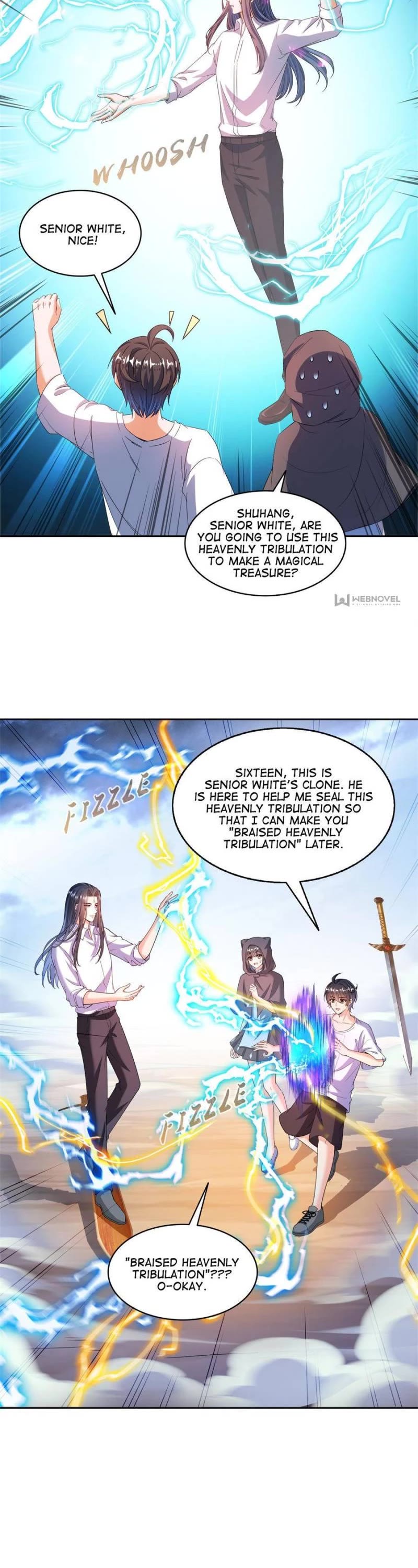 Cultivation Chat Group Chapter 555 page 7 - Chapter 555