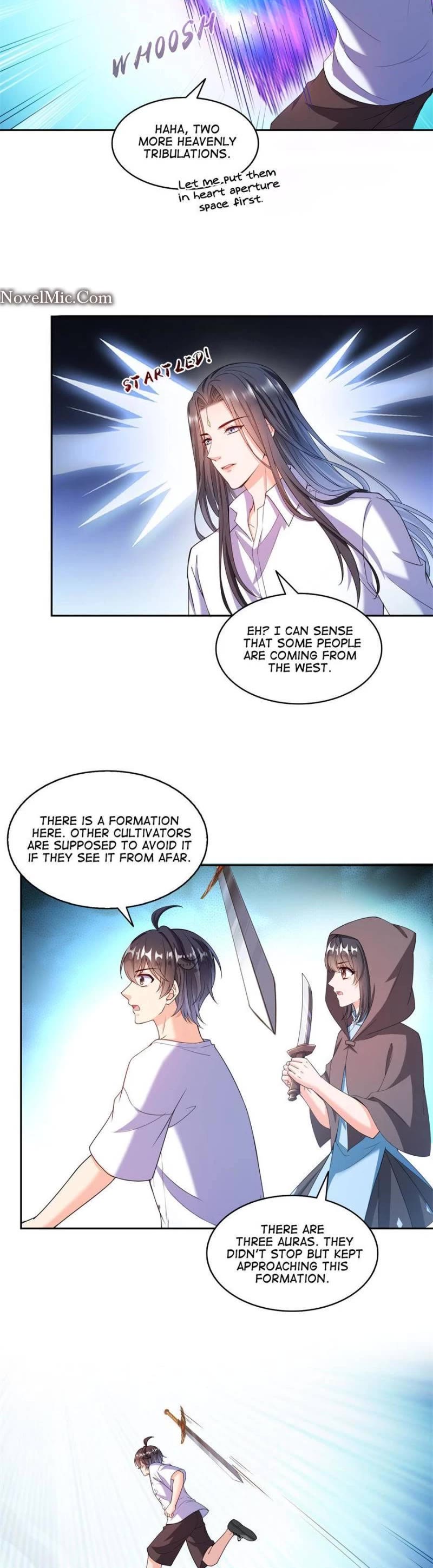 Cultivation Chat Group Chapter 555 page 9 - Chapter 555