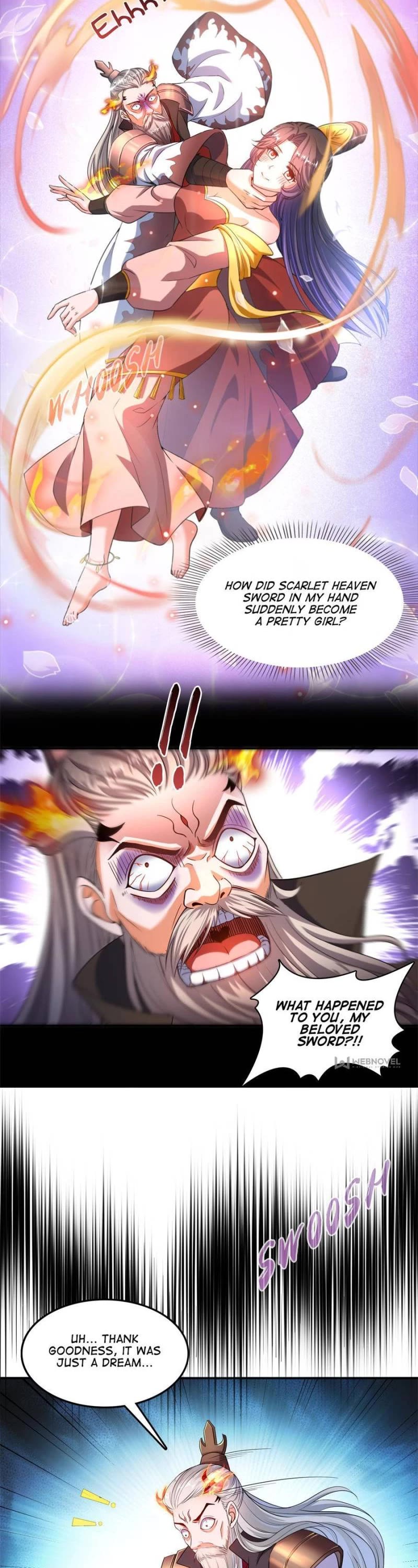 Cultivation Chat Group Chapter 556 page 12 - Chapter 556