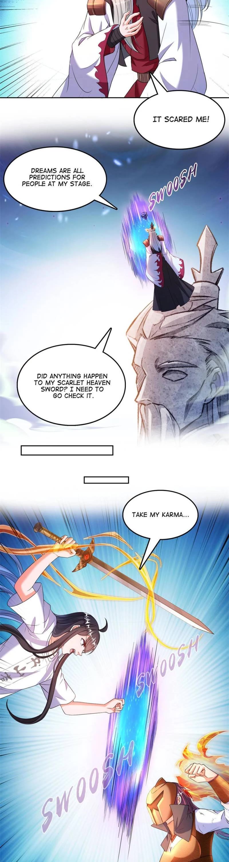 Cultivation Chat Group Chapter 556 page 13 - Chapter 556
