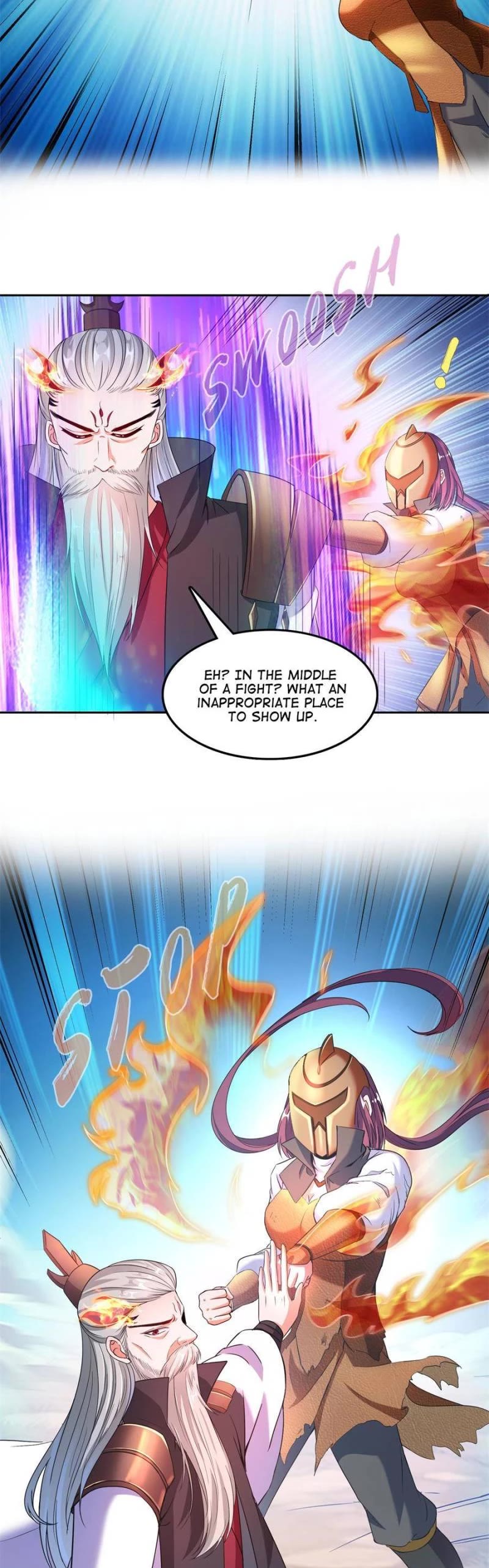 Cultivation Chat Group Chapter 556 page 14 - Chapter 556