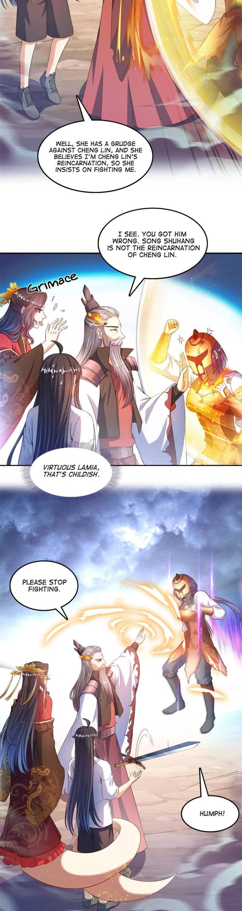 Cultivation Chat Group Chapter 556 page 16 - Chapter 556