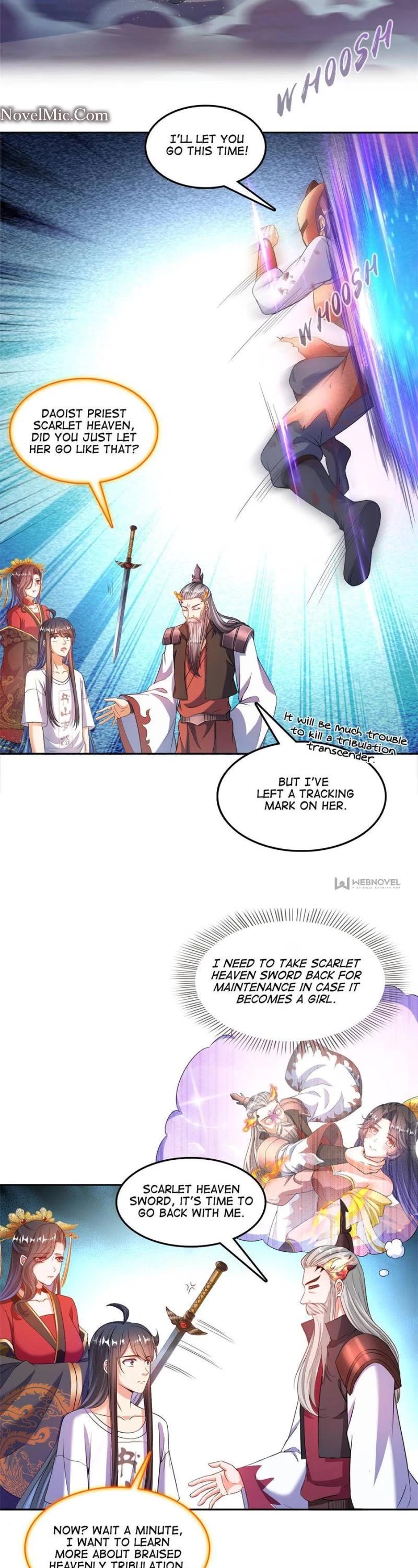 Cultivation Chat Group Chapter 556 page 17 - Chapter 556