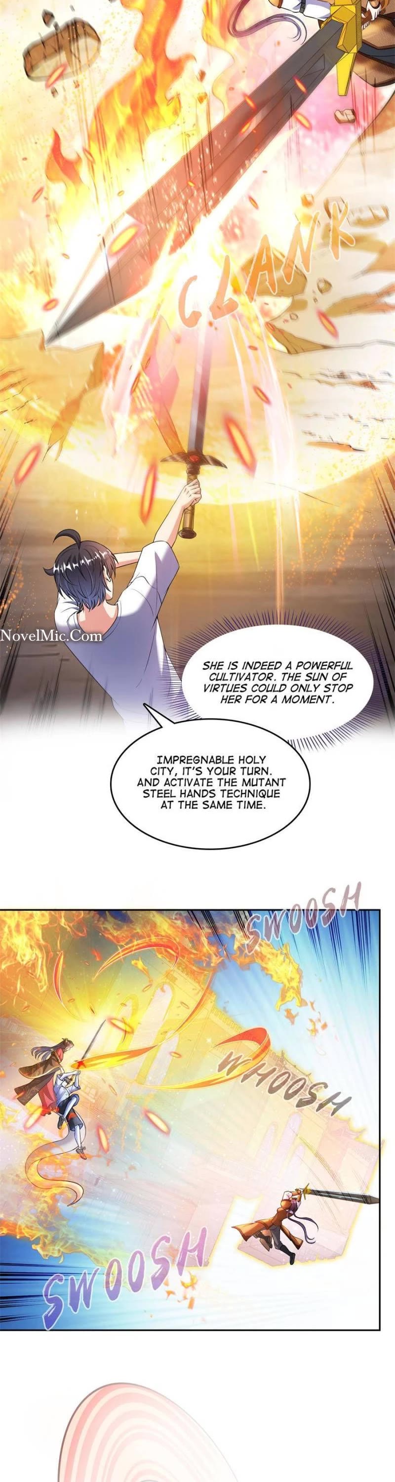 Cultivation Chat Group Chapter 556 page 2 - Chapter 556