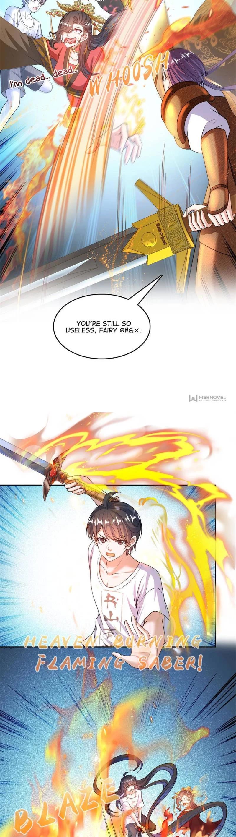 Cultivation Chat Group Chapter 556 page 4 - Chapter 556