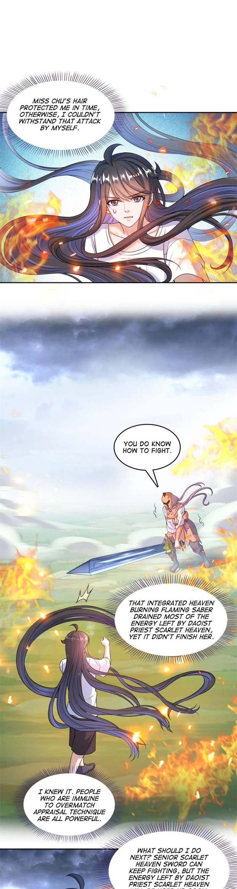 Cultivation Chat Group Chapter 556 page 6 - Chapter 556