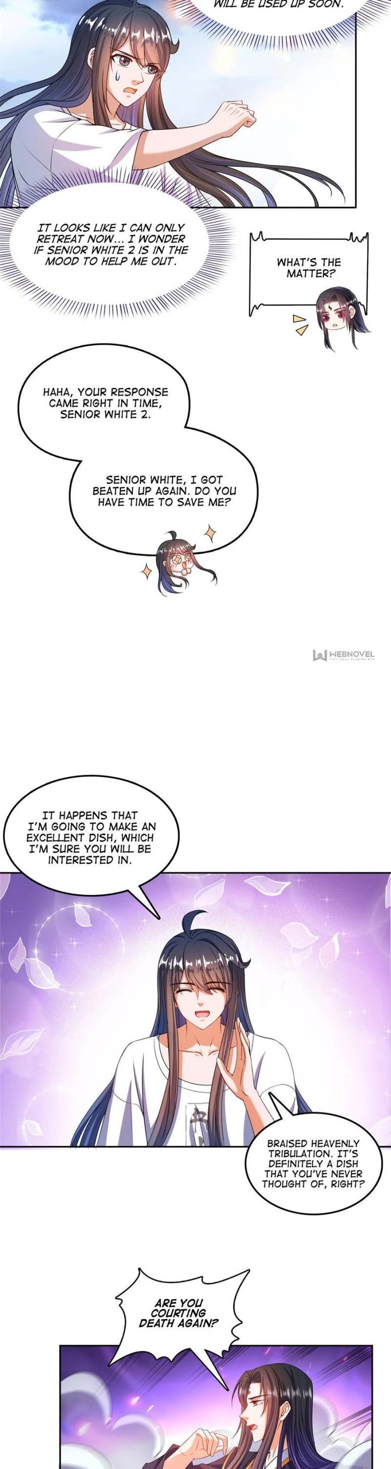 Cultivation Chat Group Chapter 556 page 7 - Chapter 556