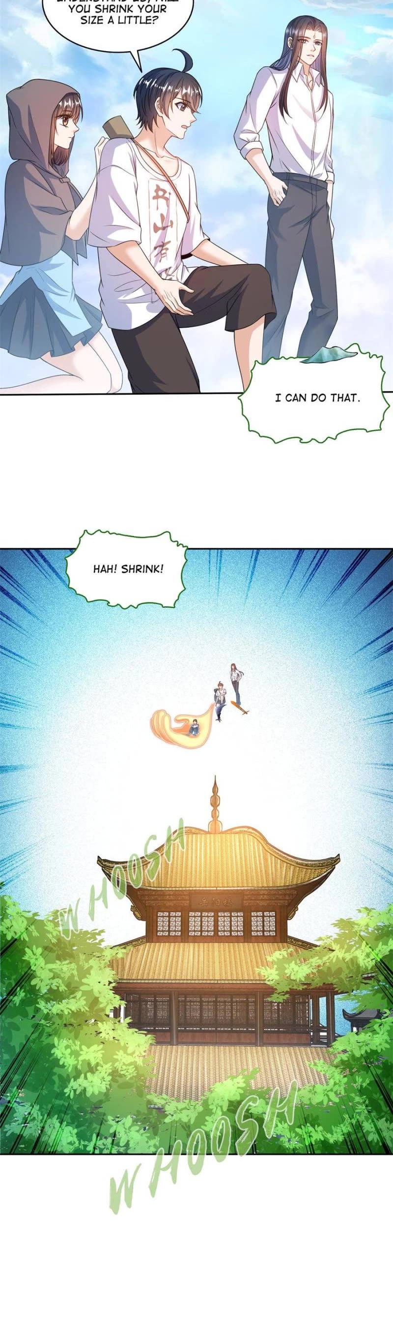 Cultivation Chat Group Chapter 557 page 10 - Chapter 557