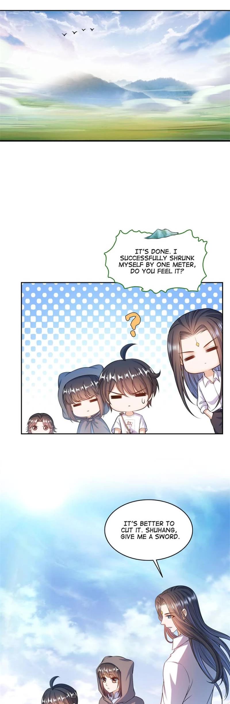 Cultivation Chat Group Chapter 557 page 11 - Chapter 557